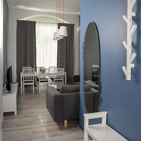 Dina Apartment *