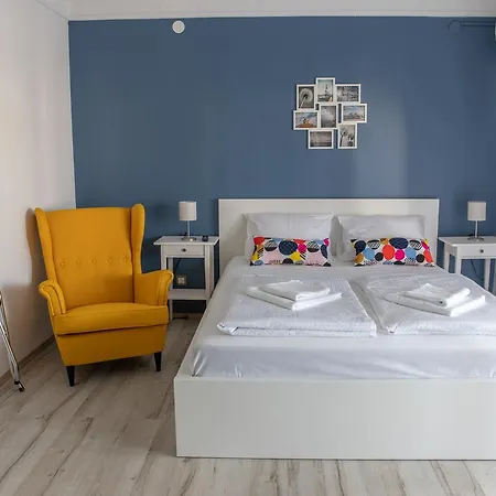 Apartment Dina Weißenburg