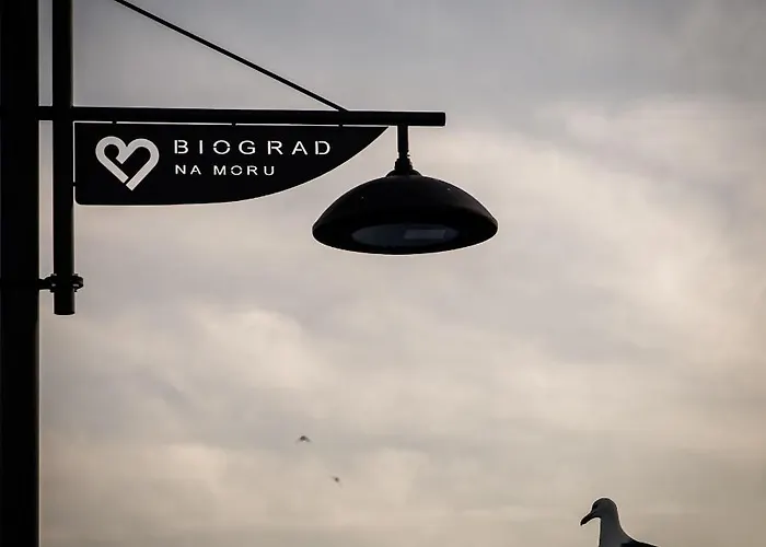 דירה Dina ביוגראד נה מורו