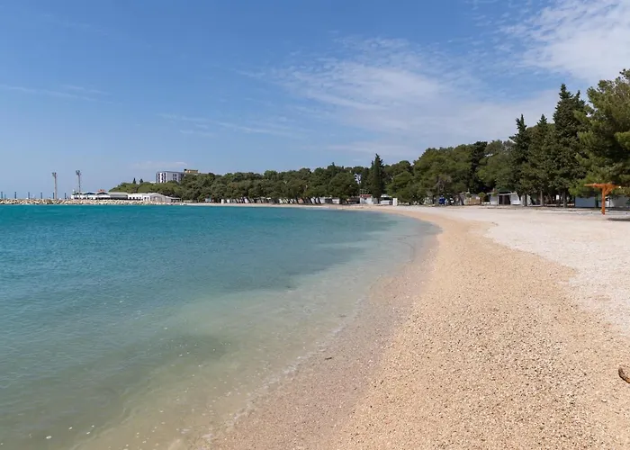 דירה Dina ביוגראד נה מורו