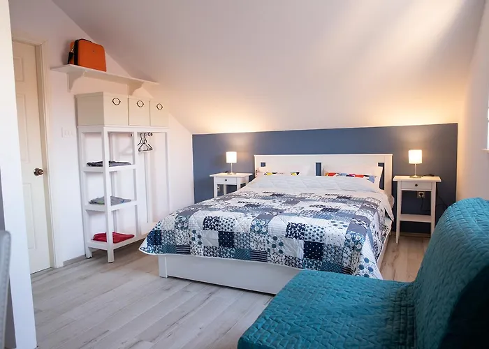 Dina דירה ביוגראד נה מורו