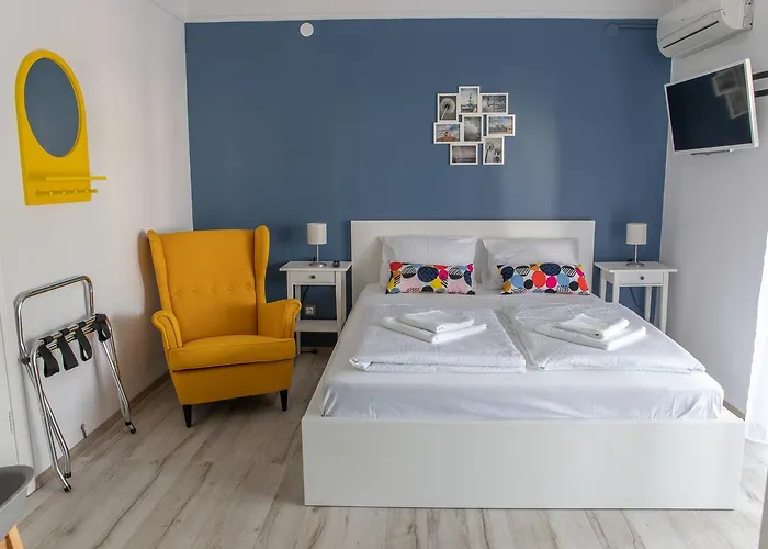 דירה Dina ביוגראד נה מורו