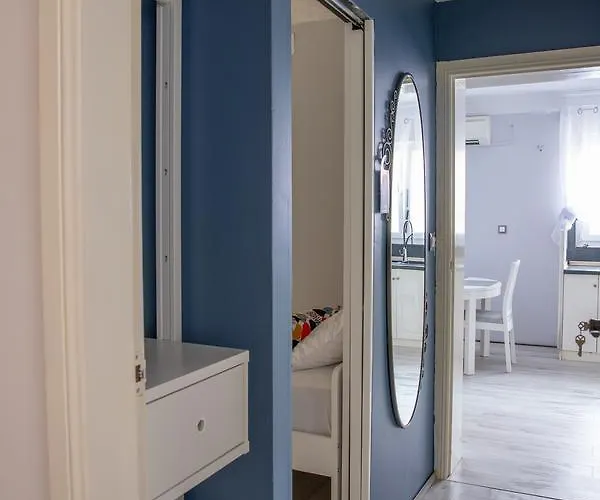 Dina Апартаменты *