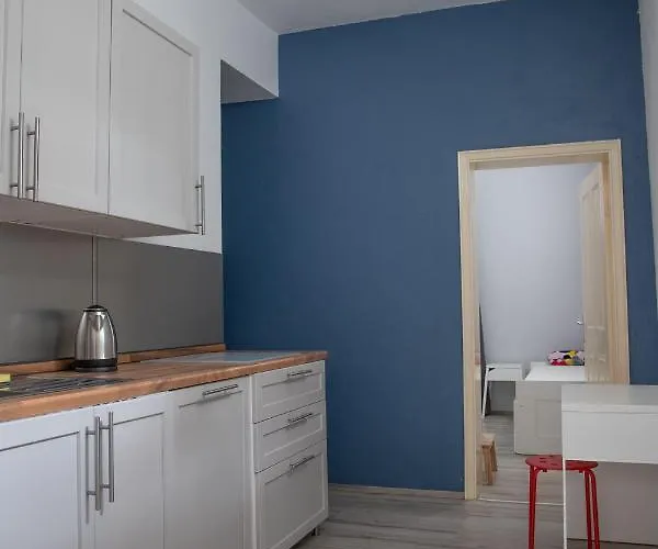 Апартаменты Dina