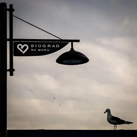 Apartmán Dina Biograd Na Moru