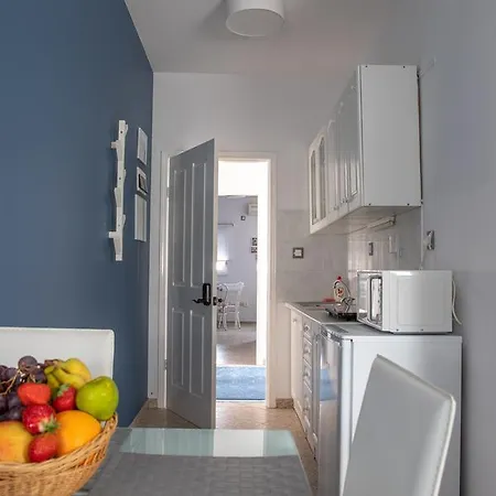 公寓 Dina 比奥格勒·纳·莫鲁