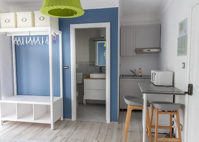 아파트 Dina 비오그라드나모루